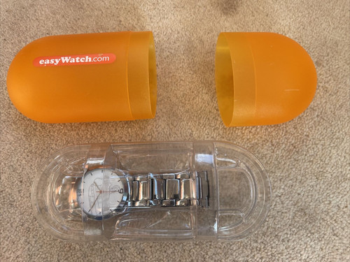 Wristwatch watch easywatch - wristwatch,