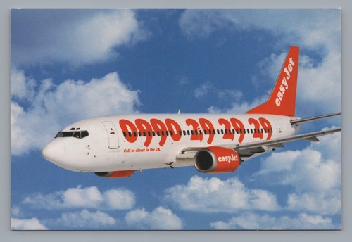 Easyjet boeing 737 300 - easyjet, 737-300