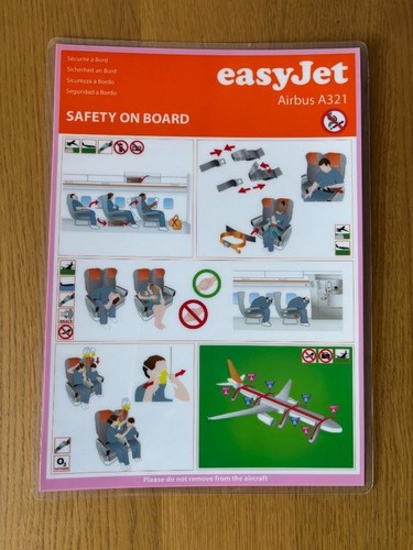 Easyjet airbus a321 safety - airbus,