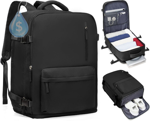 Large travel backpack - large,